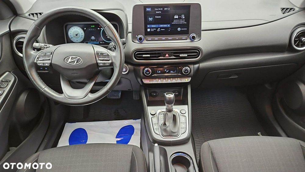 Hyundai Kona 1.6 T-GDI Smart DCT - 13