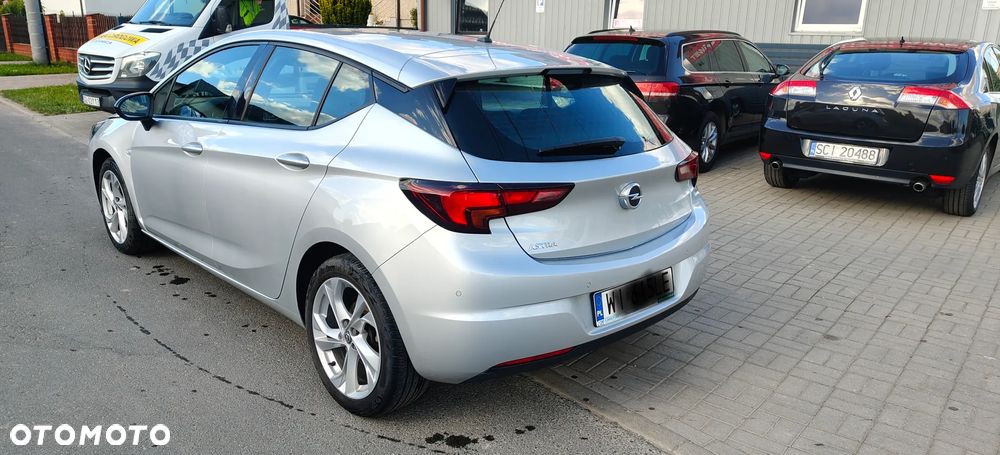 Opel Astra 1.5 CDTI GS Line S&S - 1