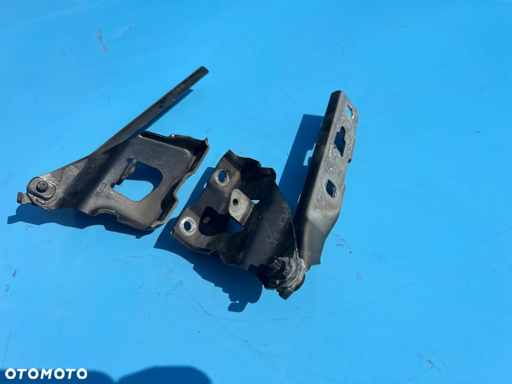 ZAWIASY MASKI AUDI A5 8T 8T0823302 i 8T0823301 - 3