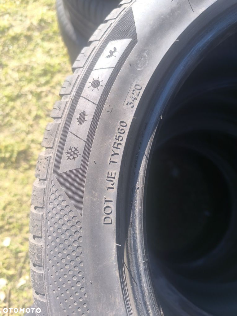 Opony całoroczne 255/45R19 Imperial All Season Montaż Wolsztyn Wysyłka - 7