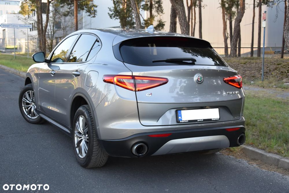 Alfa Romeo Stelvio 2.0 Turbo Super Q4 - 3