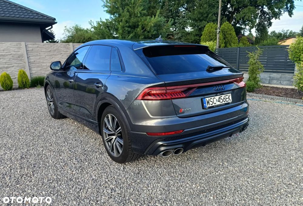 Audi SQ8 TFSI Quattro Tiptronic - 10