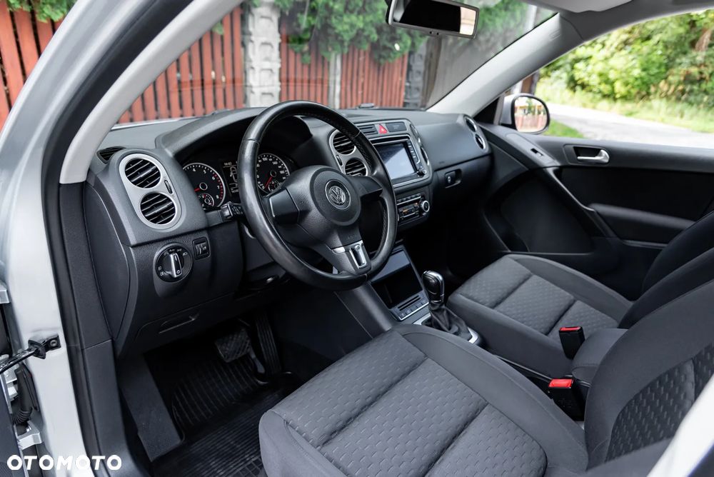 Volkswagen Tiguan - 18