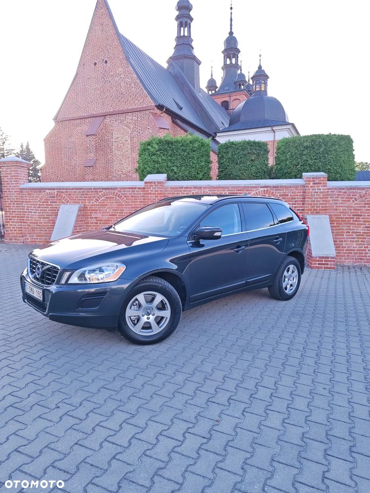 Volvo XC 60 DRIVe Kinetic - 14
