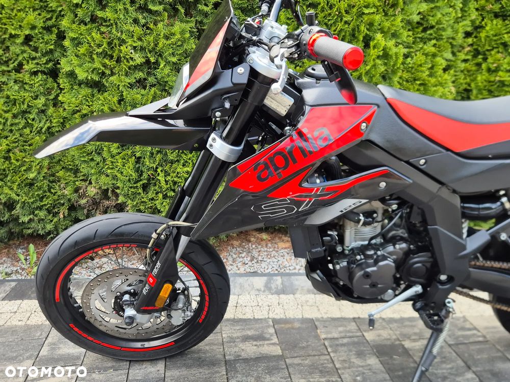 Aprilia SX - 15