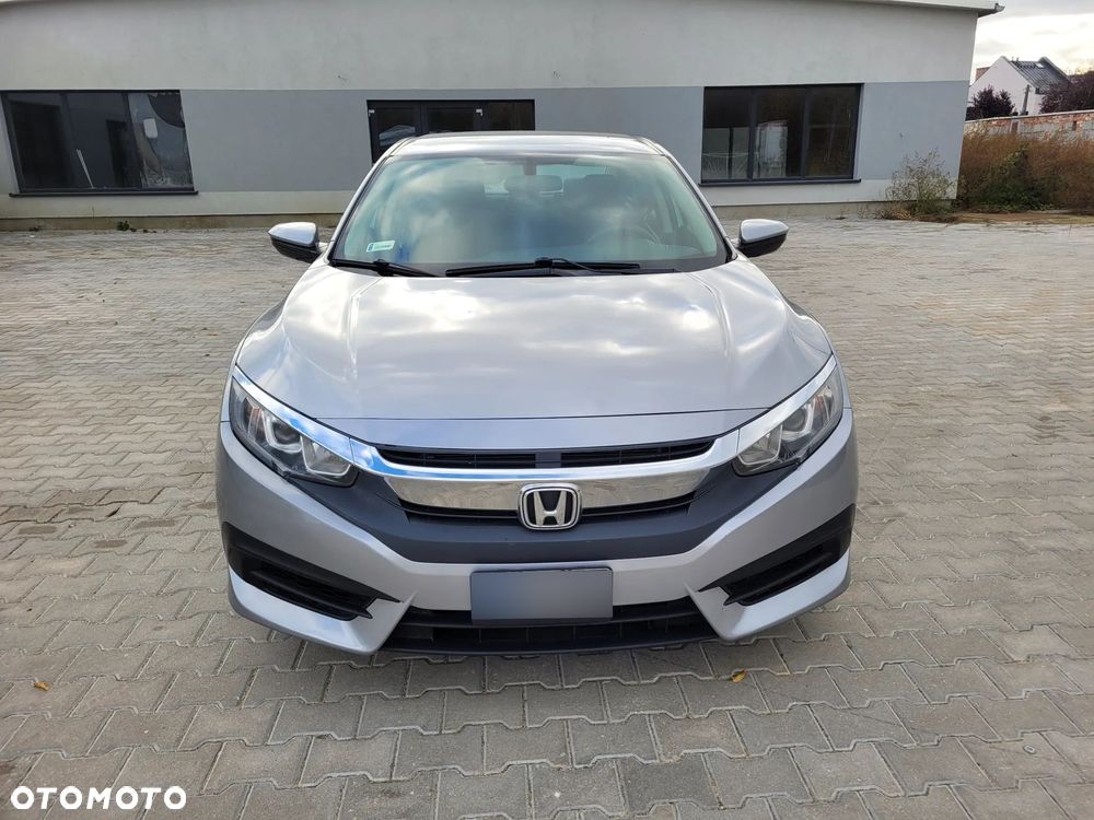 Honda Civic 2.0 i-VTEC LX CVT - 7