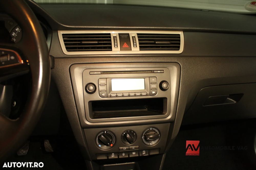 Skoda RAPID 1.6 TDI Edition Green tec - 20