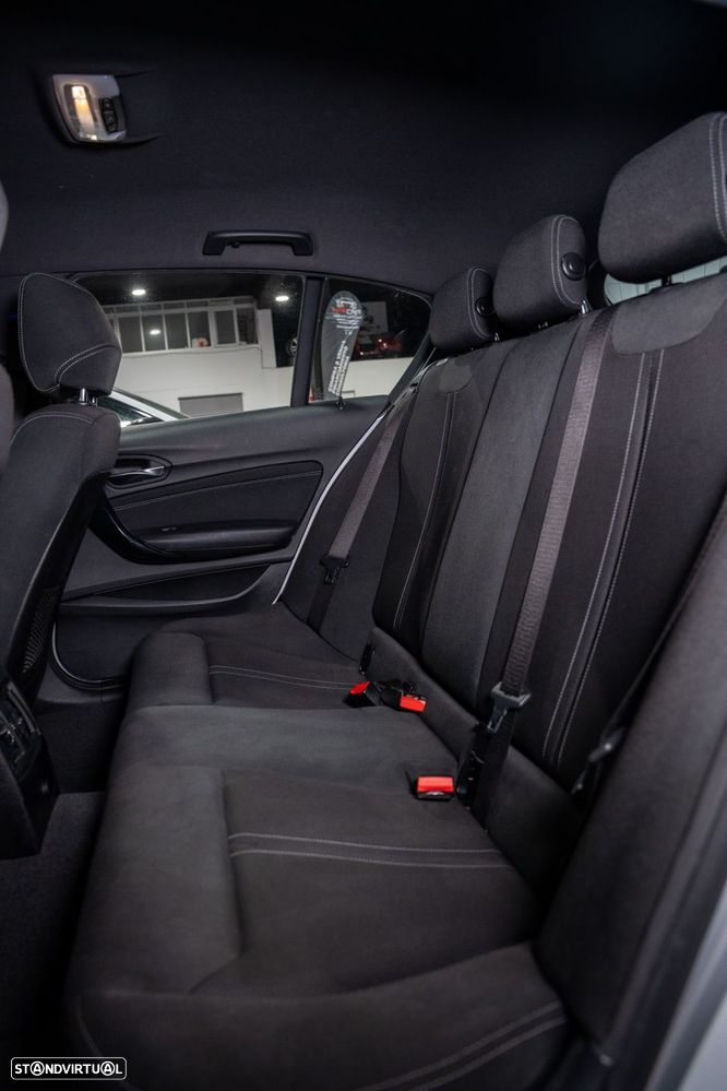 BMW 118 d Advantage Auto - 15