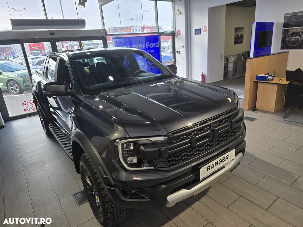 Ford Raptor - 5
