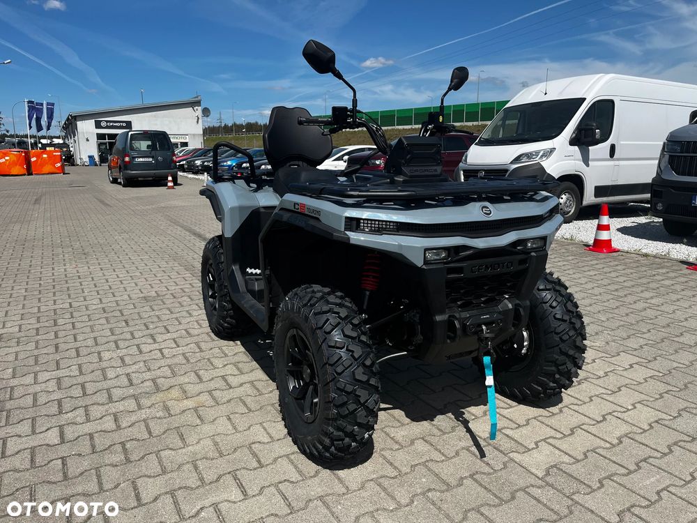 CFMoto CForce - 9