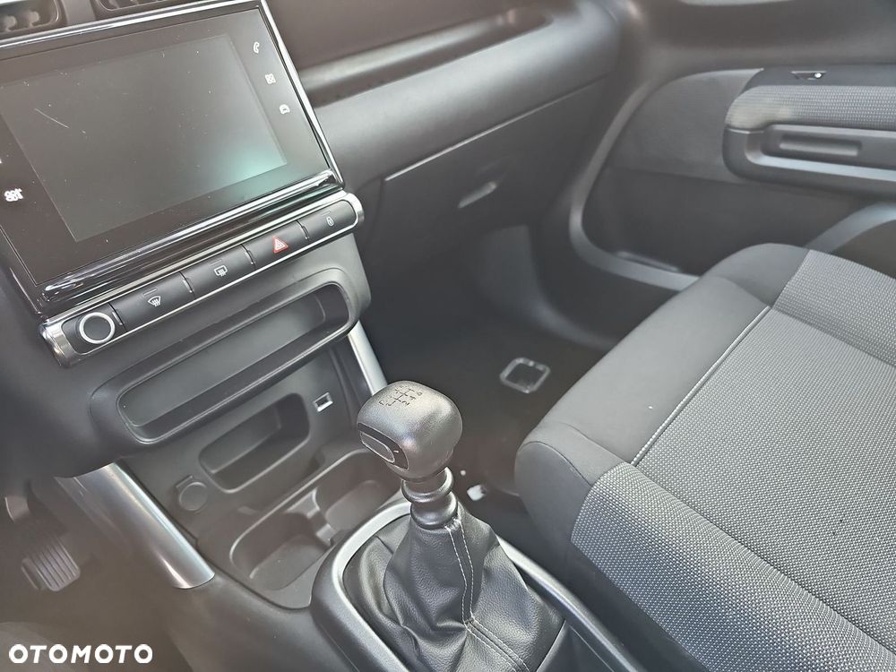 Citroën C3 Aircross 1.2 PureTech GPF Shine S&S - 17