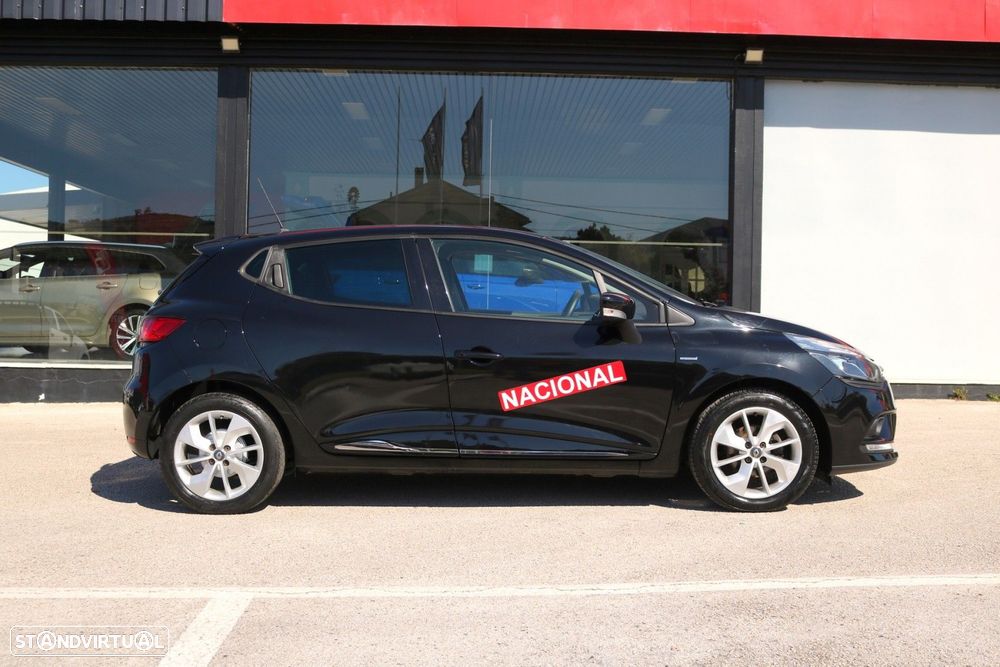 Renault Clio 1.5 dCi Limited - 10