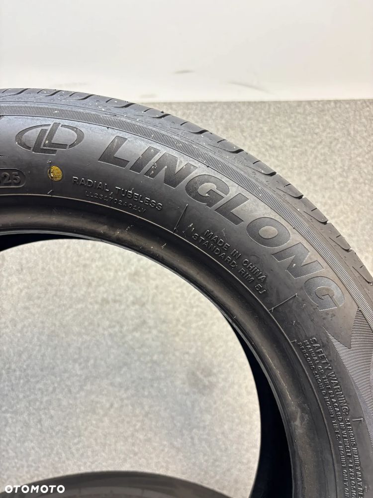 4 opony letnie Linglong 165/65/15 81T Eco Master E - 9