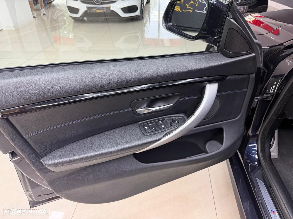 BMW 420 Gran Coupé d Pack M Auto - 20