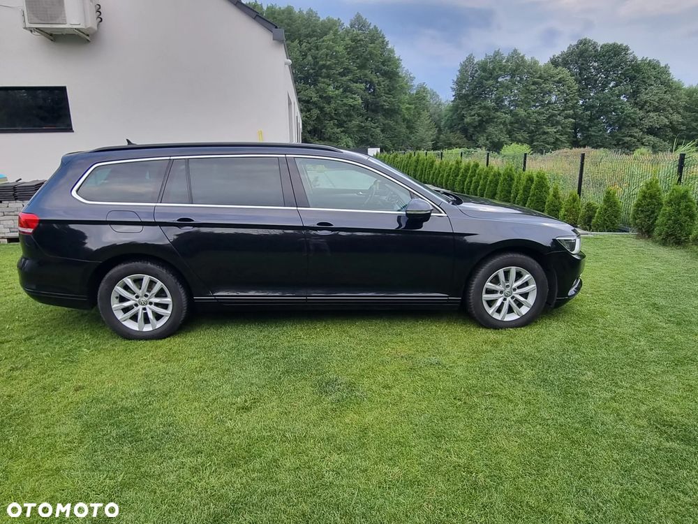 Volkswagen Passat 2.0 TDI BMT Comfortline DSG - 2