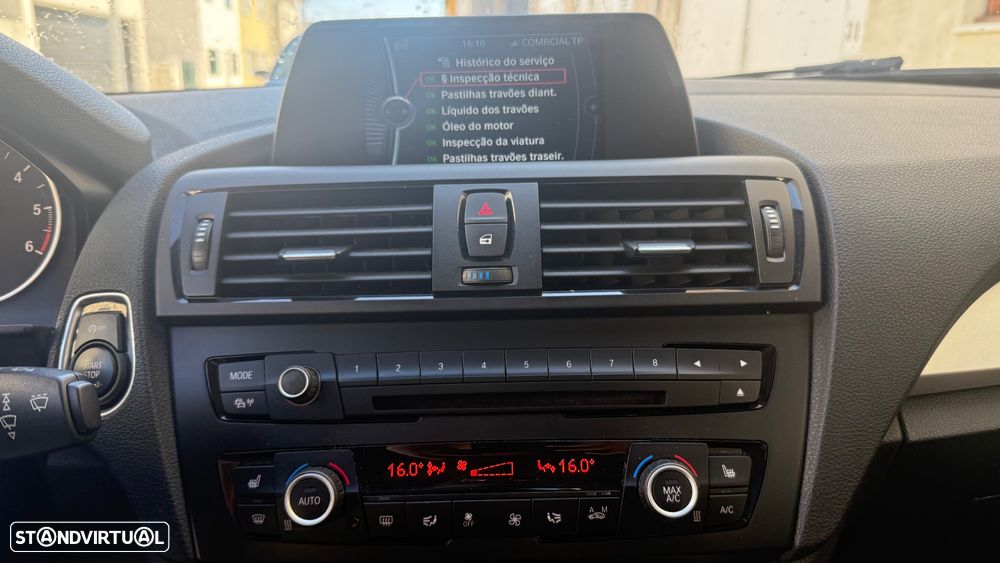 BMW 116 d EfficientDynamics Edition - 11