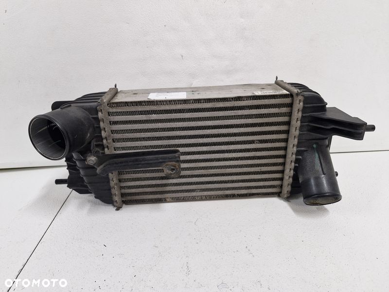 NISSAN JUKE F15 I 1 1.6 DIG-T CHŁODNICA POWIETRZA INTERCOOLER 144611KC0A - 7