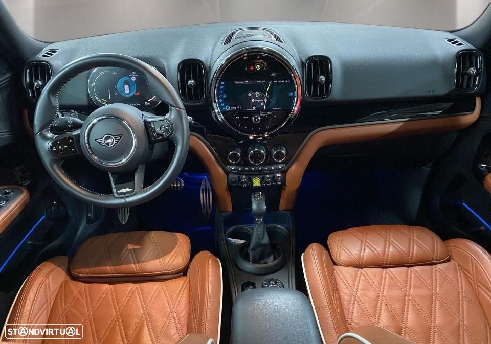 MINI Countryman Cooper SE All4 Aut. - 5