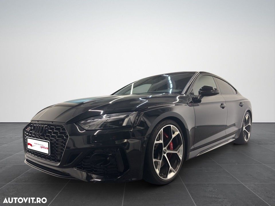 Audi RS5 - 1