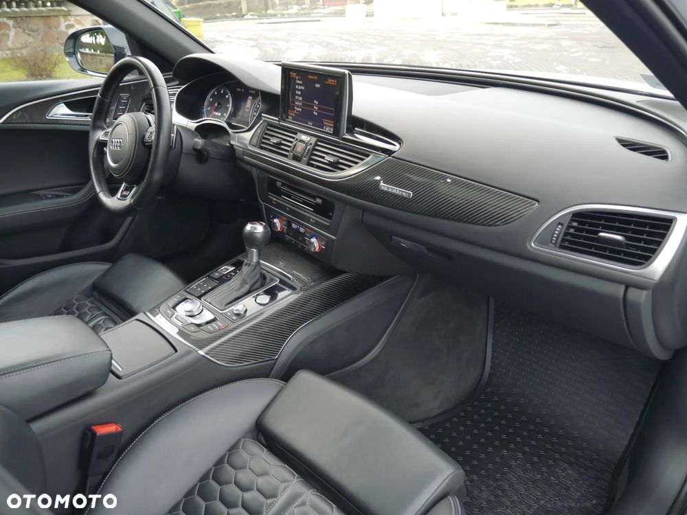 Audi RS6 - 16