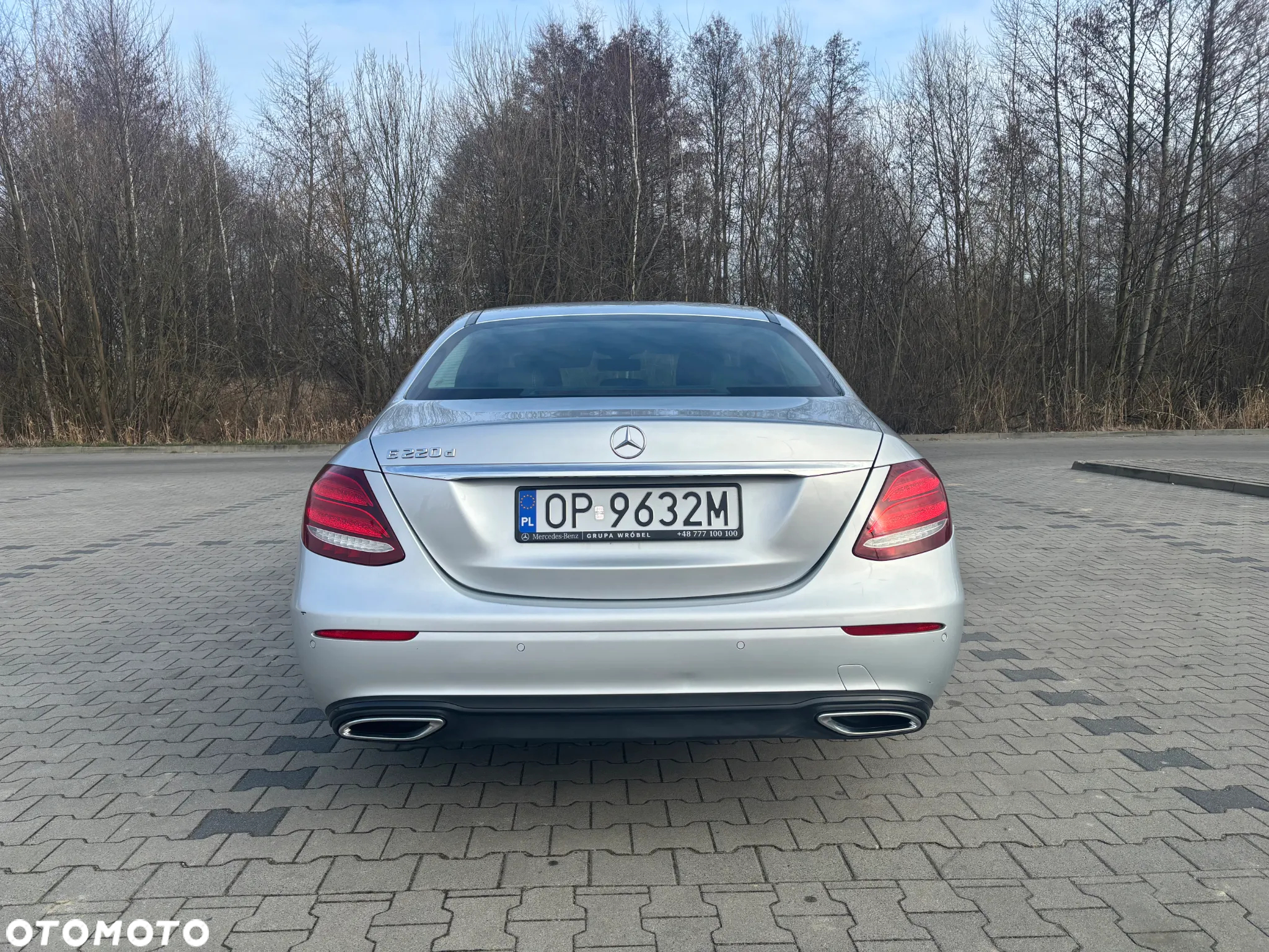 Mercedes-Benz Klasa E - 5