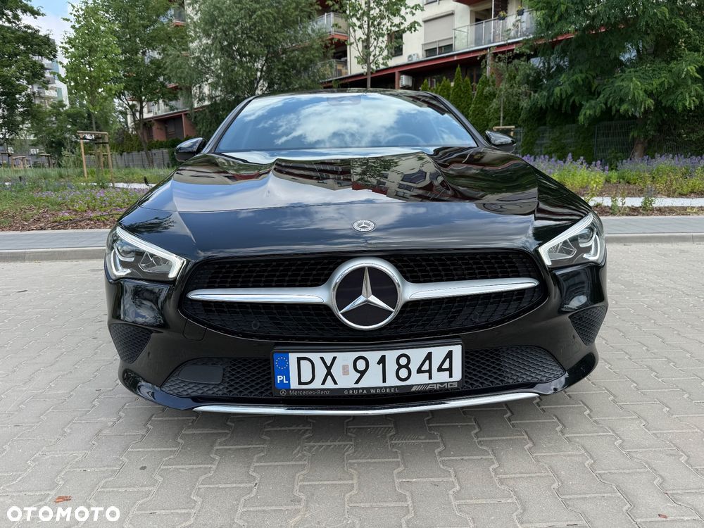 Mercedes-Benz CLA 180 7G-DCT Edition Progressive Line - 10