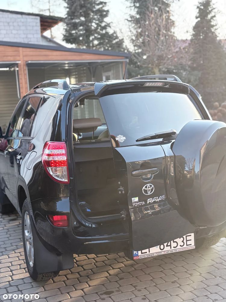 Toyota RAV4 2.0 VVT-i Premium MS - 8