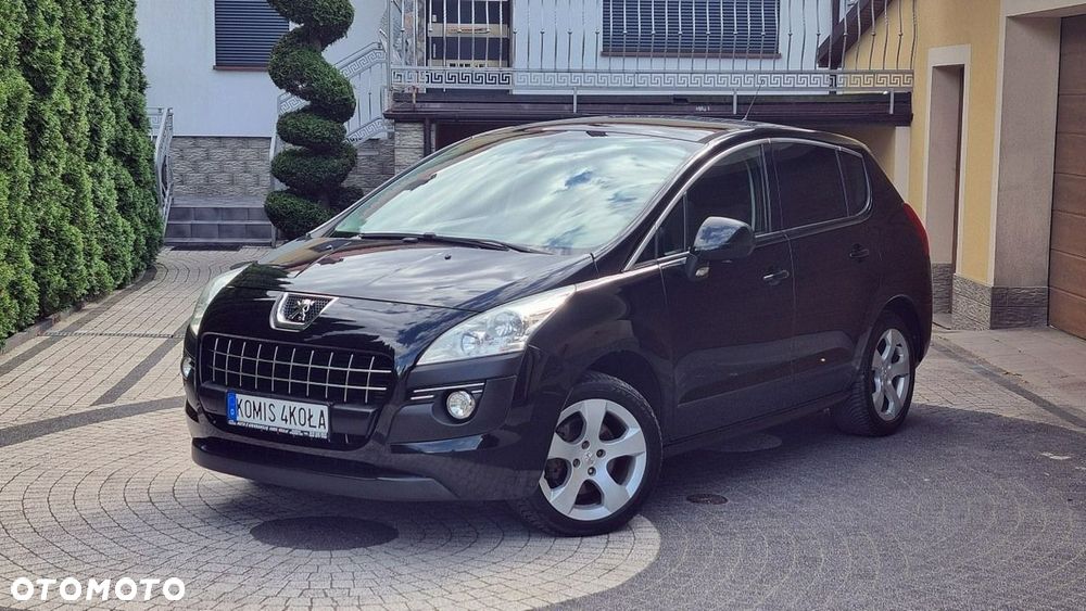 Peugeot 3008 - 1