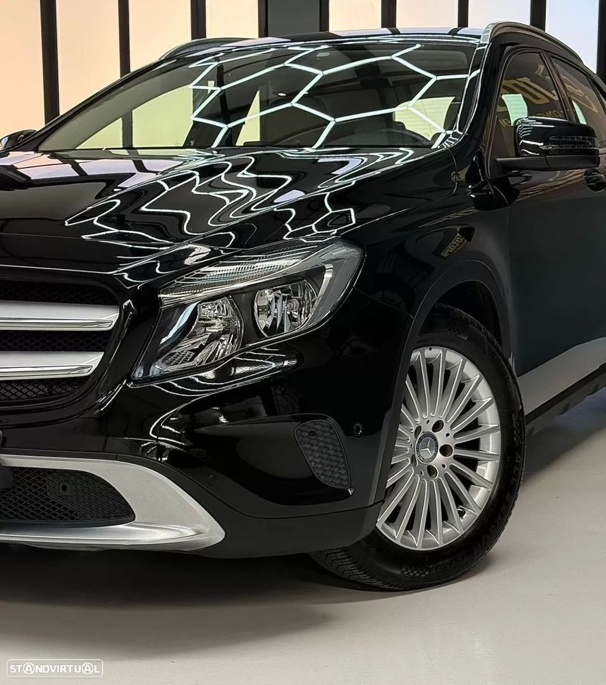 Mercedes-Benz GLA 200 (CDI) d 7G-DCT Urban - 13