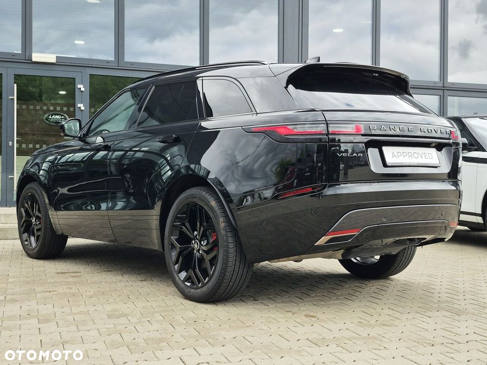 Land Rover Range Rover Velar D200 Dynamic SE - 11