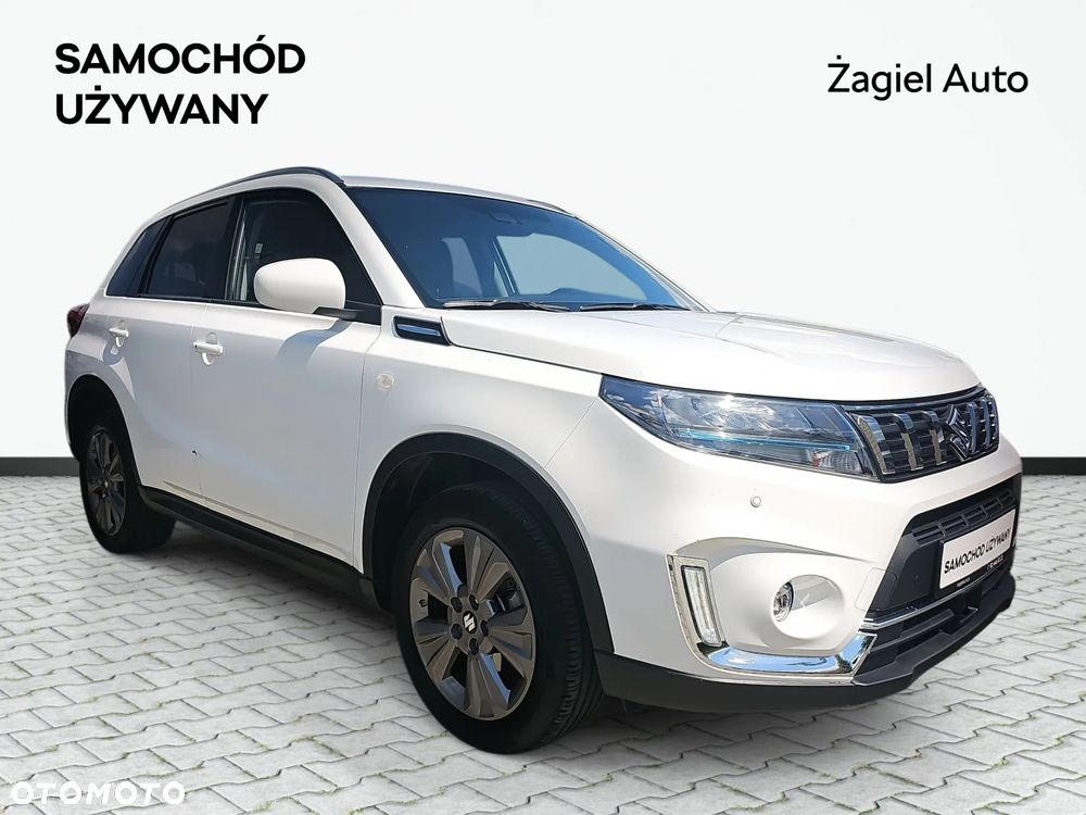 Suzuki Vitara 1.5 Strong Hybrid Premium 2WD AGS - 7