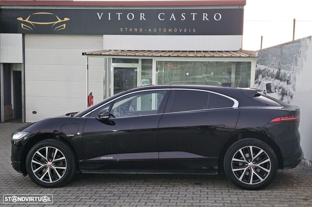 Jaguar I-Pace EV400 AWD SE - 7