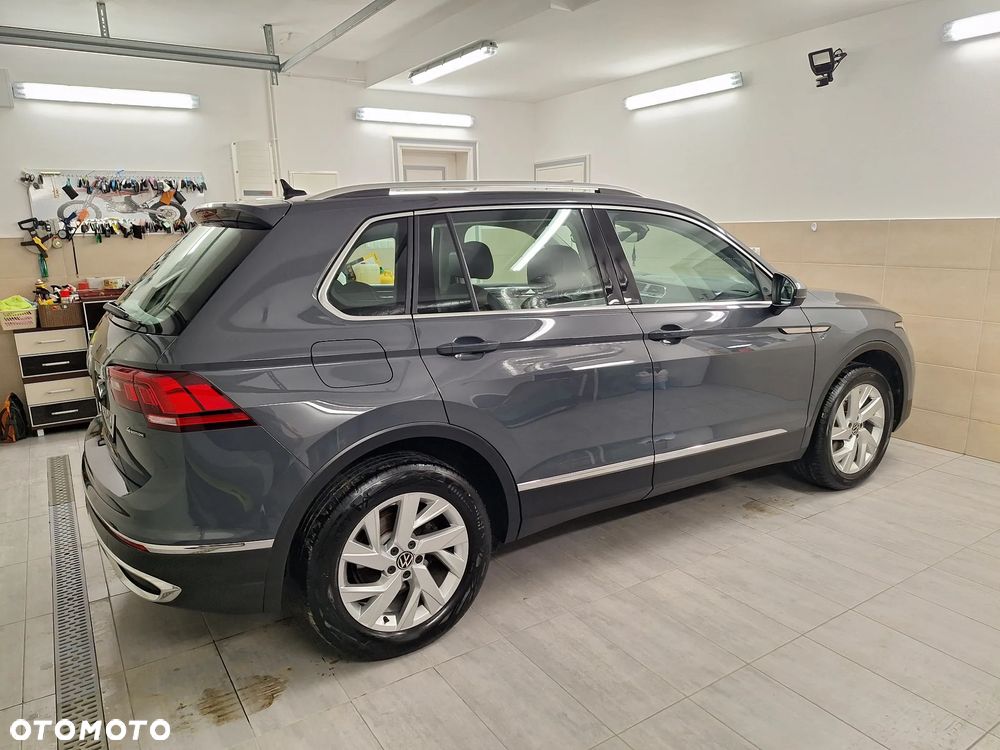 Volkswagen Tiguan 2.0 TDI SCR 4MotION DSG Elegance - 14