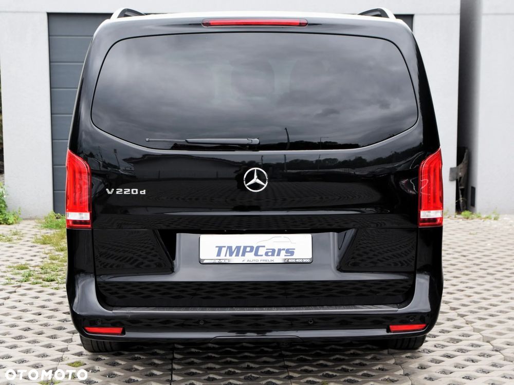 Mercedes-Benz Klasa V 220 d lang 9G-TRONIC - 41