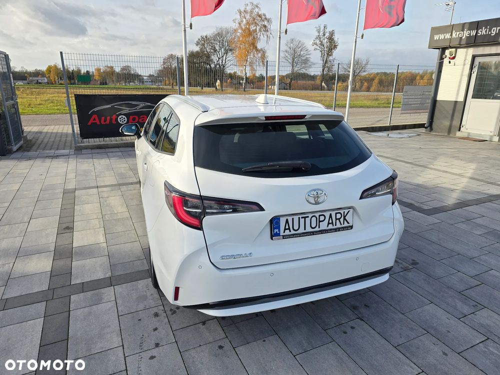 Toyota Corolla 1.2 T Comfort - 12
