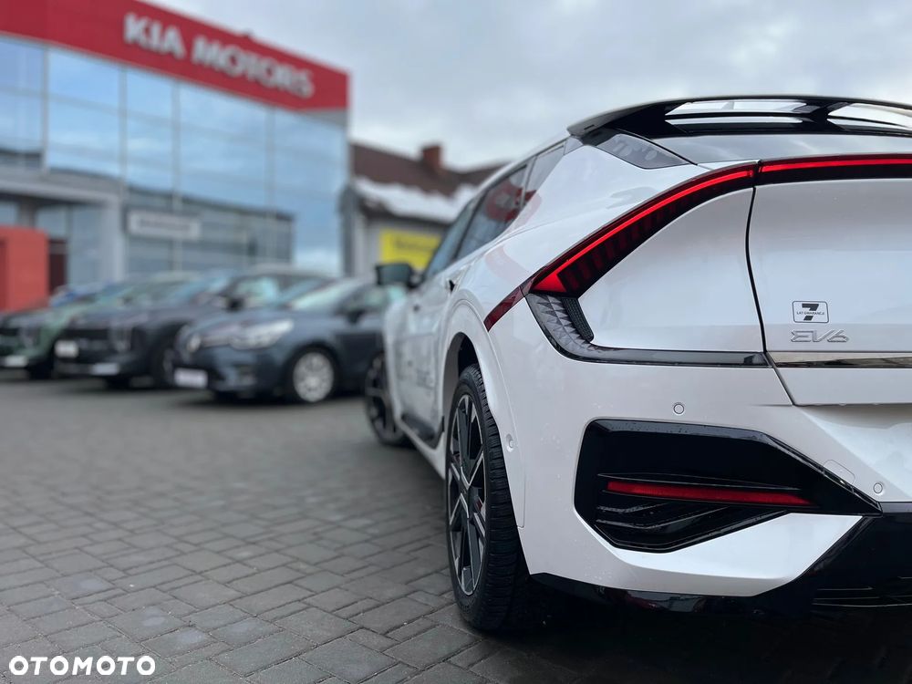Kia EV6 84kWh GT-Line AWD - 5