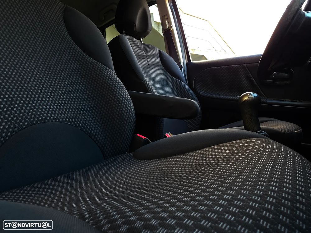 Nissan Note 1.4 Acenta Pack Luxe - 49