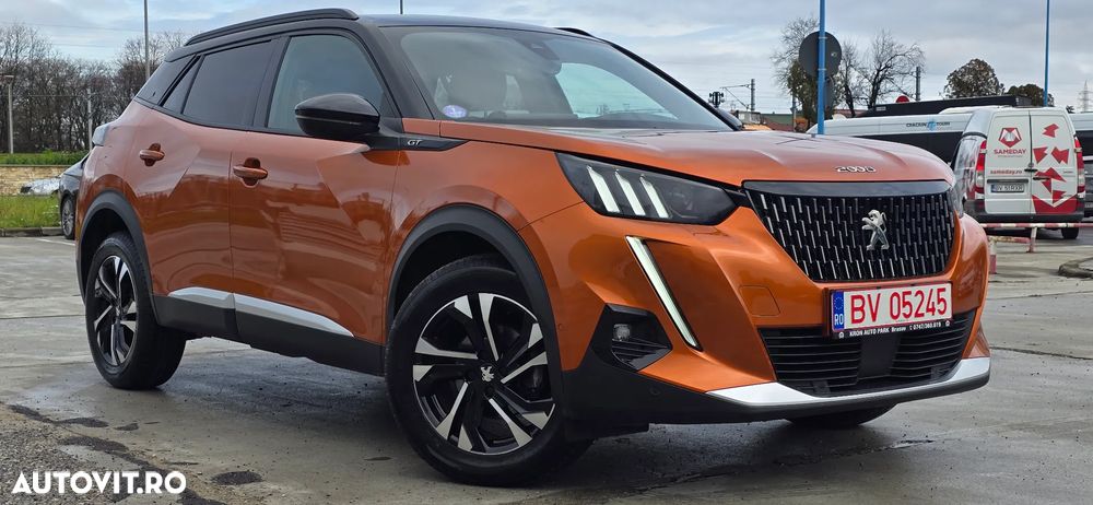 Peugeot 2008 PureTech 130 Stop&Start GT-Line Edition - 2