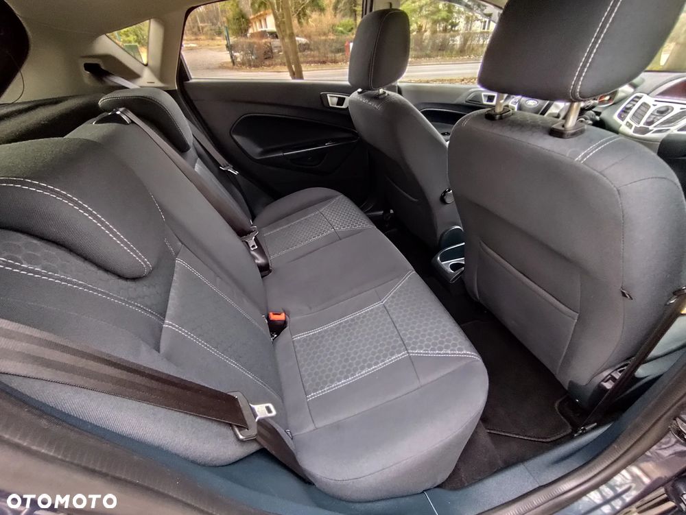 Ford Fiesta 1.4 Silver X (Trend) EU5 - 29