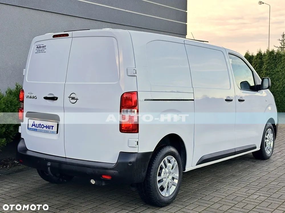 Opel Vivaro - 13