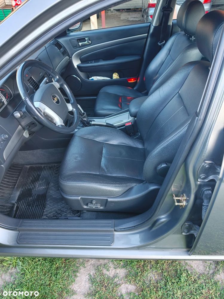 Chevrolet Epica 2.0 LT - 8