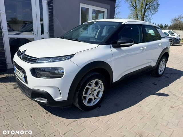 Citroën C4 Cactus 1.6 Blue HDi Feel Edition - 12
