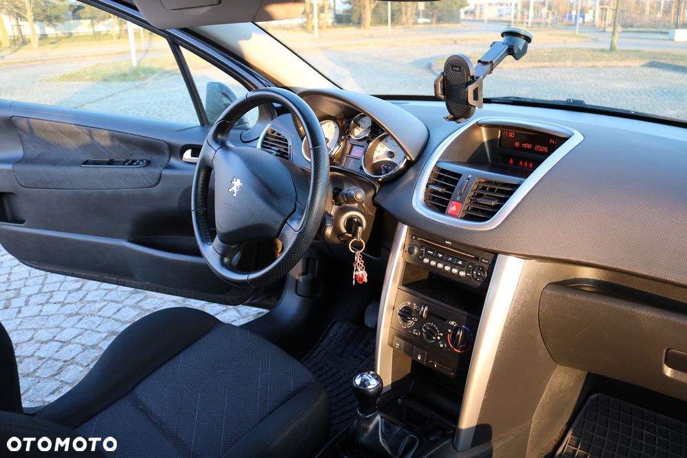 Peugeot 207 1.6 VTi Sporty - 8