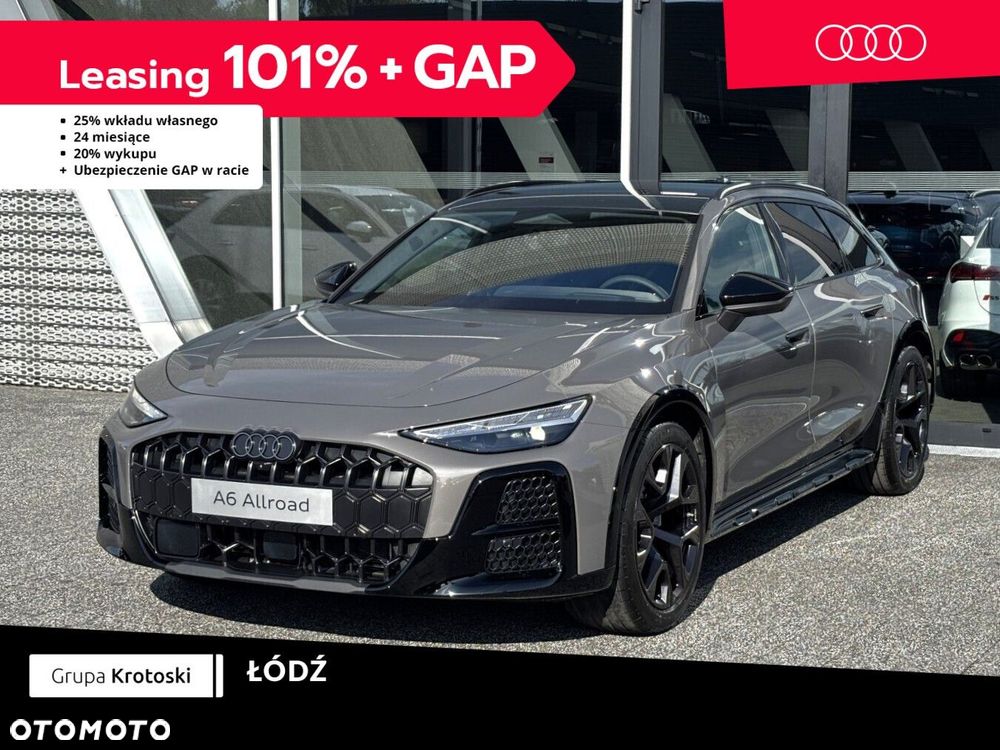 Audi A6 Allroad - 2