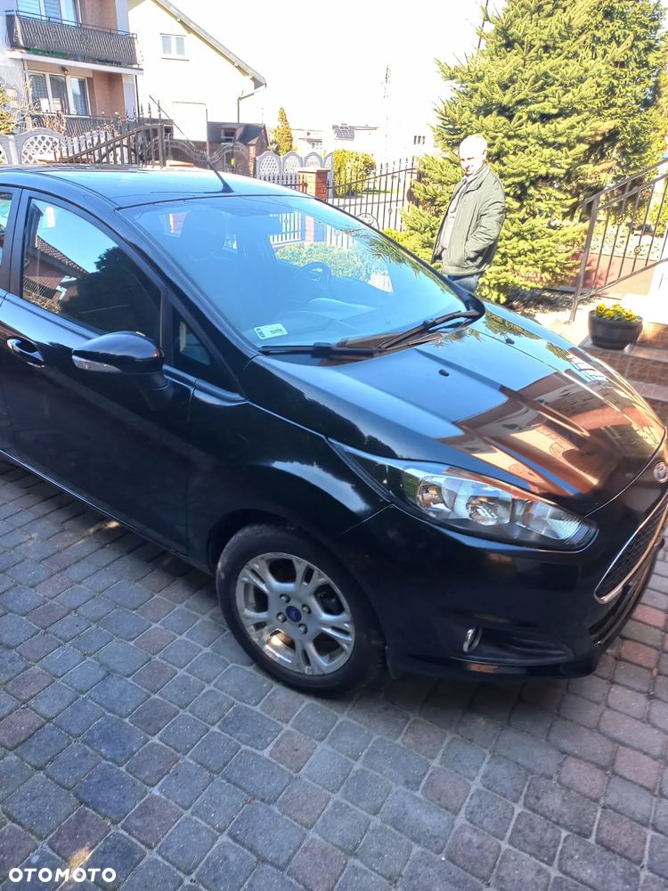 Ford Fiesta 1.5 TDCi Trend - 3