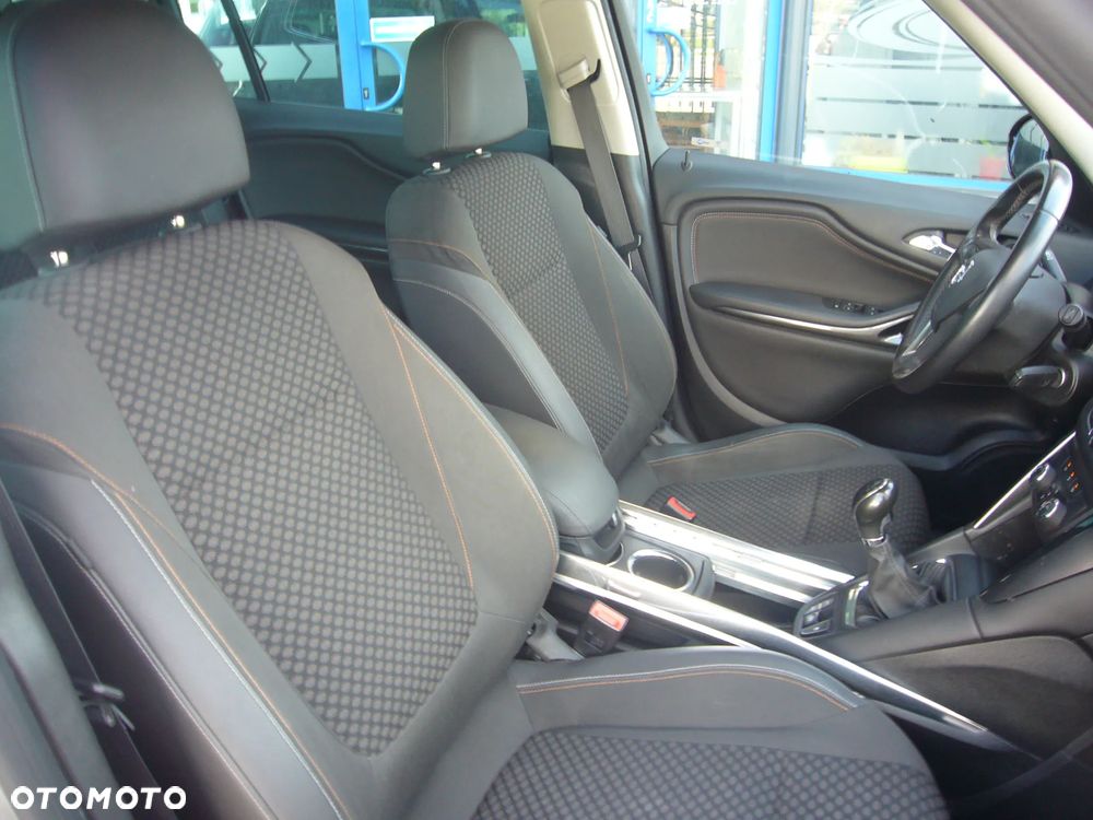 Opel Zafira 1.6 CDTI Elite S&S - 21