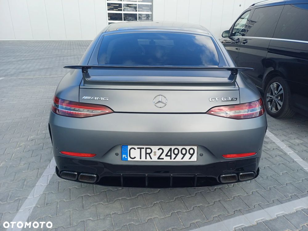Mercedes-Benz AMG GT 63 S 4-Matic+ - 22