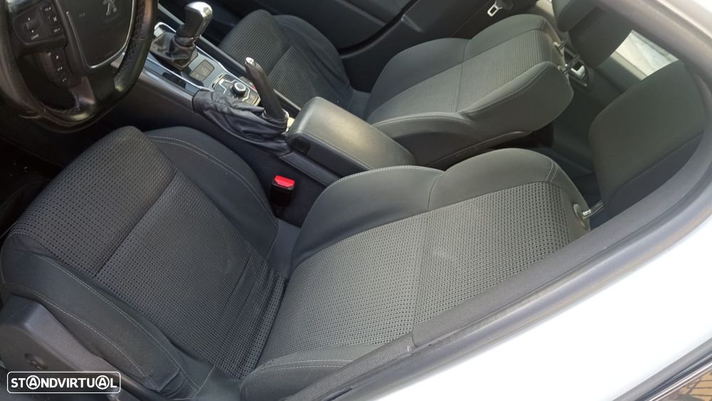 Peugeot 508 SW - 16