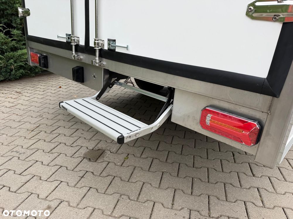Fiat Ducato Platforma L3 - 7