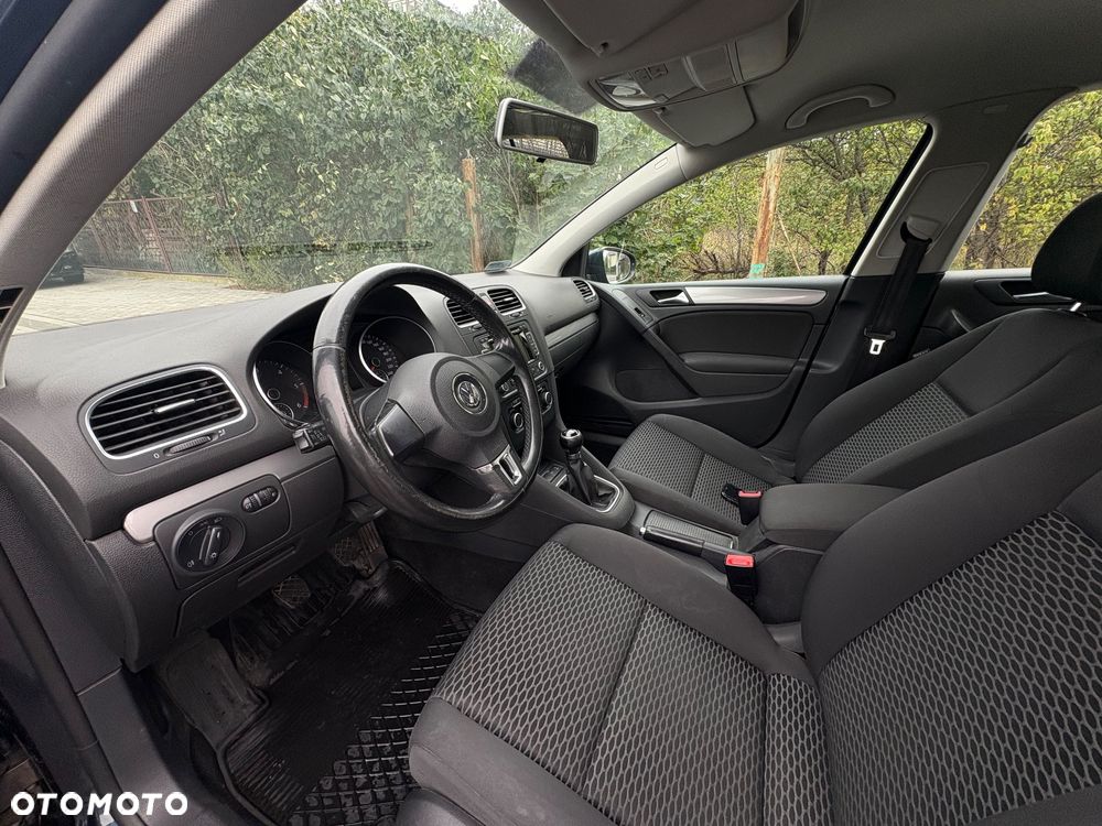 Volkswagen Golf 1.6 TDI 4Motion BlueMotion Technology Comfortline - 5